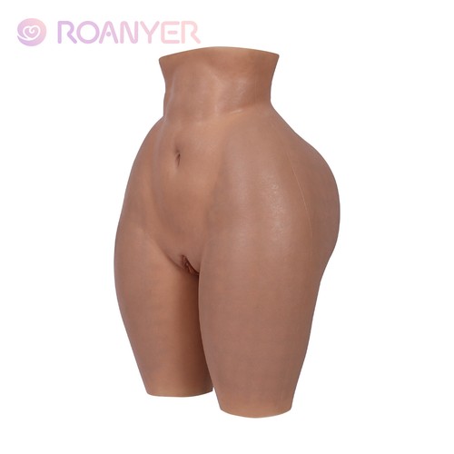 Roanyer silicone realistico - silicone,