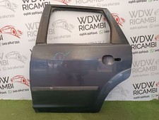 PORTA PORTIERA SPORTELLO POSTERIORE SINISTRO SX USATO FORD FOCUS SW 1.6 (200420