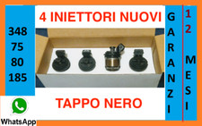  KIT 4 INIETTORI LANDI RENZO