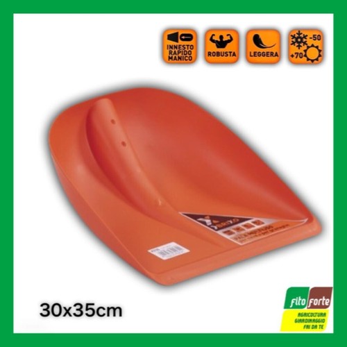 Pala badile 30x35cm brixo - badile,