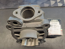 Cilindro e Pistone per GILERA 125 RX – RV  RICROMATO