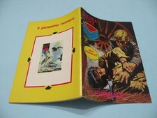 GUERRA D'EROI N° 521 CORNO 1975 OTTIMO CON ADESIVI