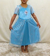 Abito da notte congelato Elsa