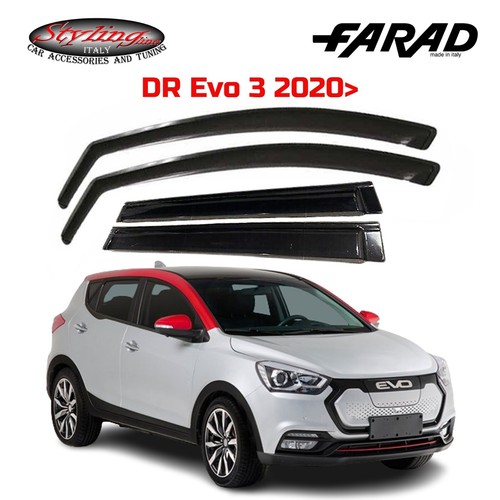 Kit deflettori evo - 4,