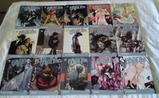 Vertigo Legends - C'era una