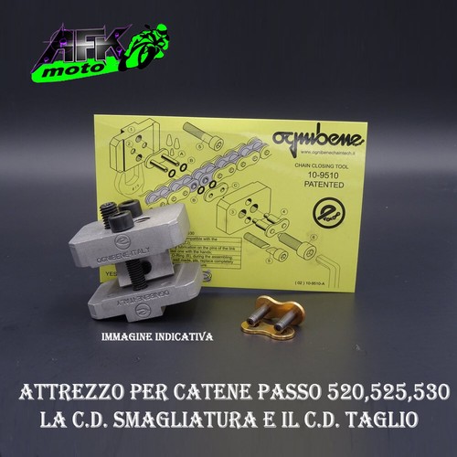 Attrezzo chiusura ribaditura - attrezzo,