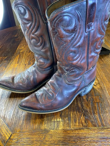 Stivali cowboy western - stivali,