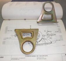 Supporto staffa marmitta Fiat 850 Spyder, coupè, berlina, special, Fiat 850 T