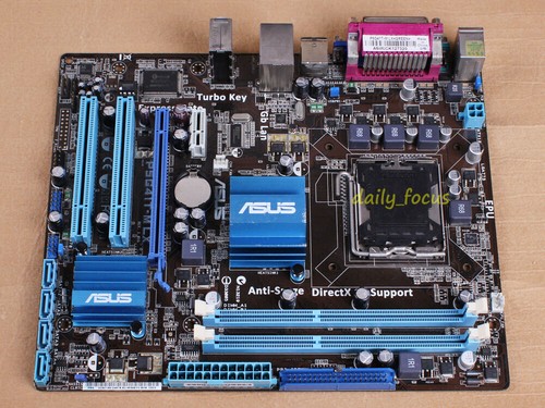 Asus p5g41t scheda - p5g41t-m, lx