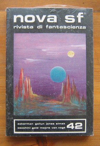 Nova nuovo ancora - ,