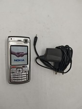 Cellulare Nokia N70 Grigio Funzionante  Con Batteria E Caricabatteria 