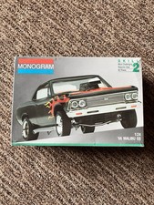 KIT modello Monogram 66 malibu