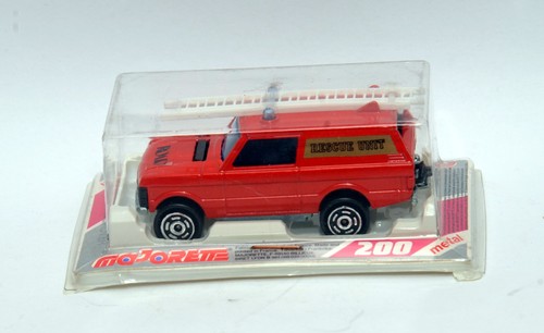 Majorette 246 range - majorette, rover