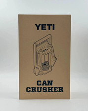 Yeti Can Crusher Resistente -