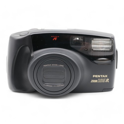 Pentax zoom 105 fotocamera - pentax,