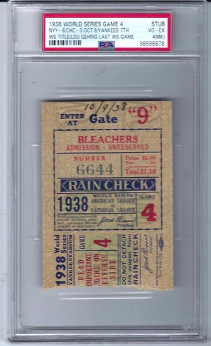 1938 world series - series, lou