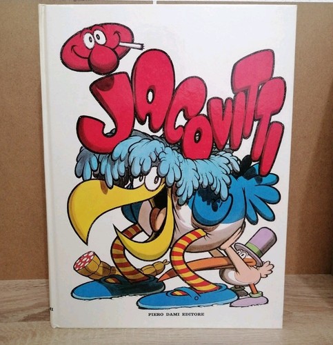Jacovitti piero dami editore - -,