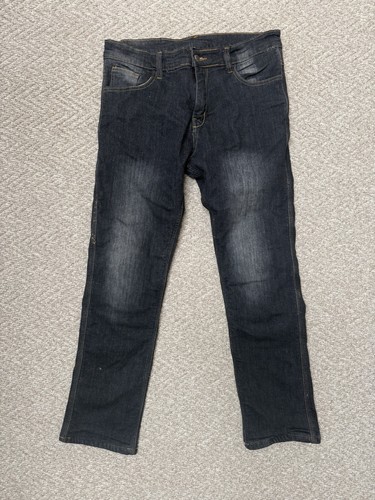 Jeans moto way uomo 34w - jeans,
