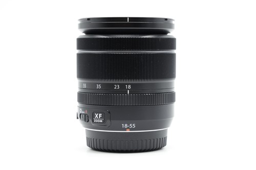 Fujifilm 55mm 8 - 18-55mm, r