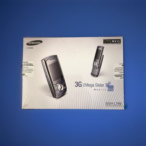 Samsung sgh l760 rare - samsung,