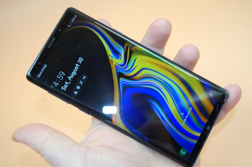 Samsung galaxy note - note, sm-n960u