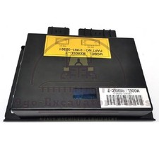 Escavatore Elettrico CPU