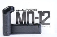 Nikon MD-12 Winder per Nikon
