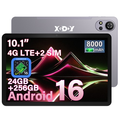 2026 nuovo tablet - 2026, 10.1"