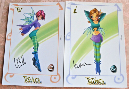 Witch irma will lotto 2 - will.,