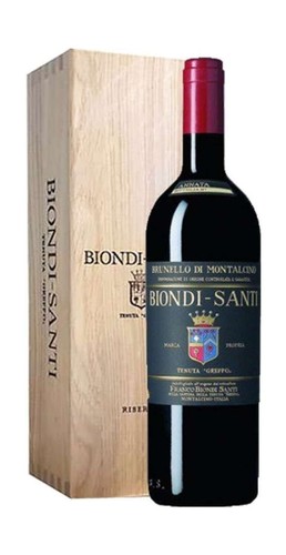 Biondi santi brunello - biondi,