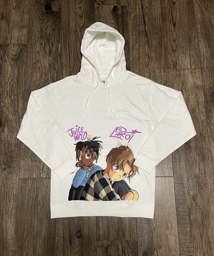 Felpa con cappuccio juice wrld - felpa,