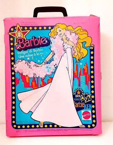 Barbie superstar 1977 - barbie,