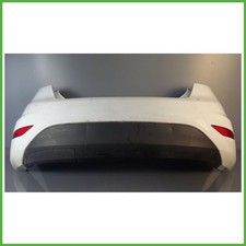 Paraurti Posteriore FORD FIESTA CB1 Berlina 1553563 BIANCO 2008 2013 Usato