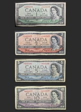 Dollari Canadese 1954