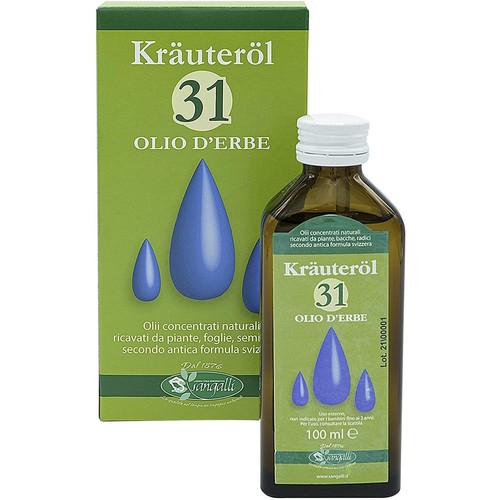 Olio krauterol 100ml - olio, 31