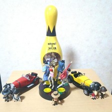 Lupin il terzo set di figurine
