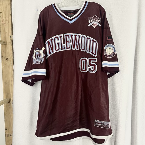 Maglia vintage fubu inglewood - vintage,