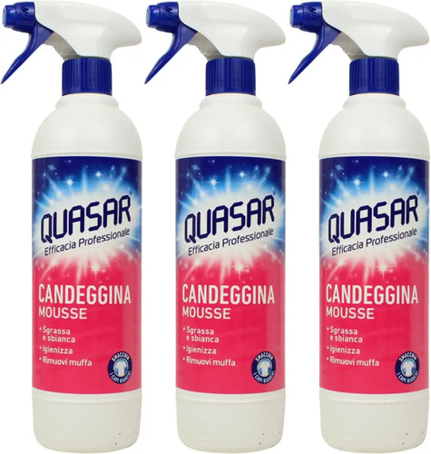 Quasar spray candeggina - quasar,