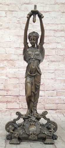 Caldo scultura bronzo - caldo,