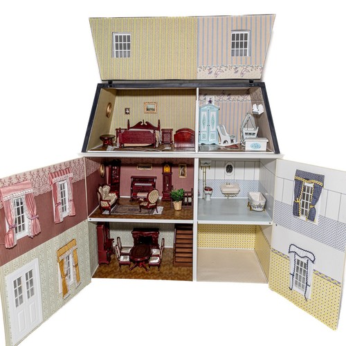 Dolls house casa delle bambole - dolls,