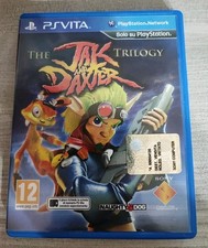 THE JAK AND DAXTER TRILOGY PS