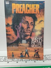 PREACHER Garth Ennis Steve