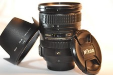 Nikon DX VR II AF-S Nikkor