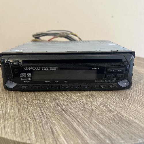 Vintage kenwood kdc 3024 - vintage, kdc-3024