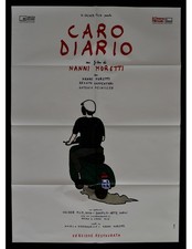 manifesto originale CARO