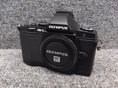 Olympus fotocamera - olympus, e-m5
