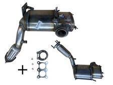 NUOVO filtro antiparticolato