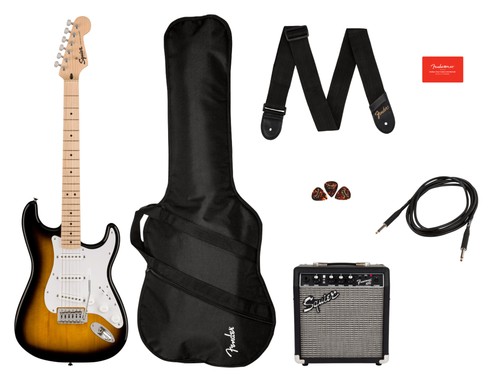 Squier fender sonic - fender,