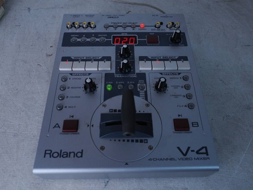 Junk roland edirol 4 - junk,