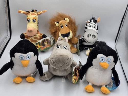 Set completo peluche - set, 6